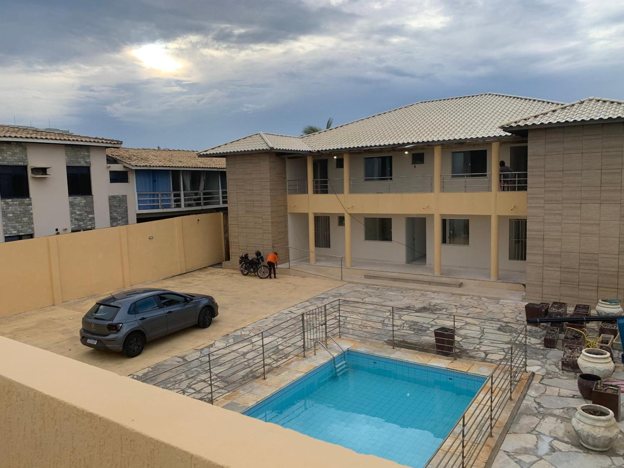 Virassol Praia Hotel Salvador Exterior photo